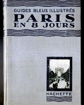 Paris en 8 jours