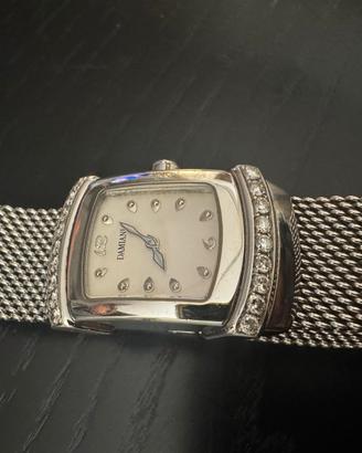 Orologio Damiani diamanti