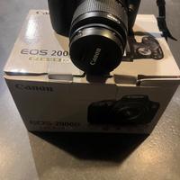 macchina fotogragica