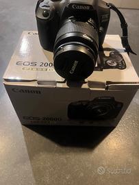 macchina fotogragica