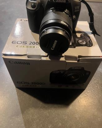 macchina fotogragica