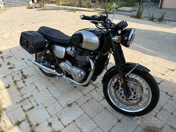 Triumph Bonneville T120 Icon Edition
