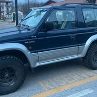 Mitsubishi Pajero 2.5 TDI Metal-top S. Select GLX