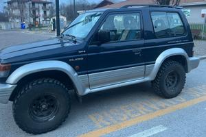 Mitsubishi Pajero 2.5 TDI Metal-top S. Select GLX