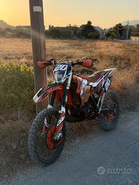 KTM 300 EXC 2012 Six Day