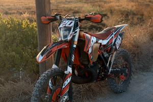 KTM 300 EXC 2012 Six Day