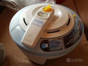 Umidificatore De Longhi Merlino