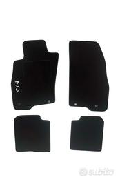 Tappetini Alfa Mito nuovi