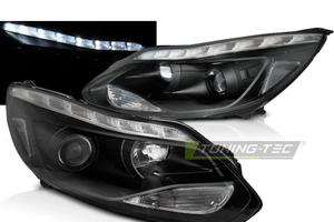 Fari Led per Ford Focus Mk3 Tuning-Tec