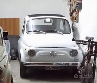 Fiat 500F cl 1967