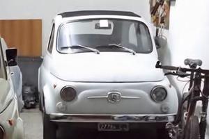 Fiat 500F cl 1967