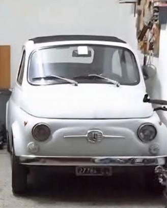 Fiat 500F cl 1967