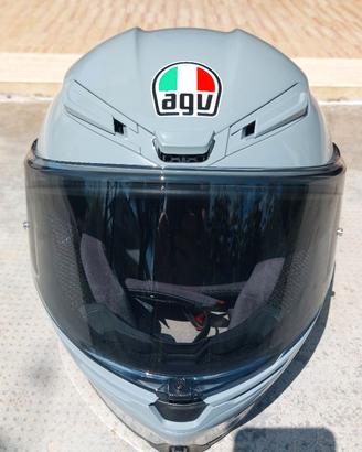 Casco Agv K6s TG. M