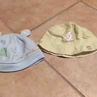 cappelli estivo invernale bimbo