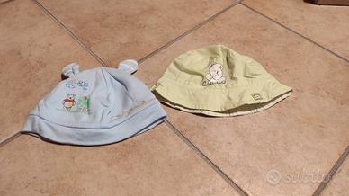 cappelli estivo invernale bimbo