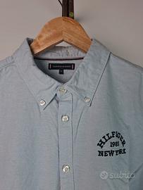 Camicia Tommy Hilfiger , taglia s 176
