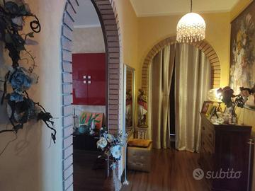 Appartamento di 123 m² con 4 locali e box auto a M