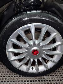 Cerchi alfa mito da 16