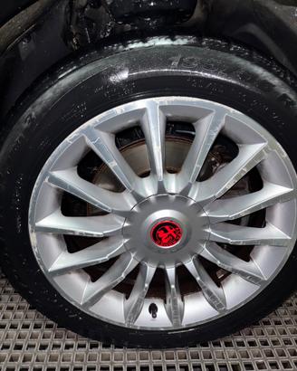 Cerchi alfa mito da 16
