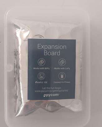 Scheda di espansione Pycom