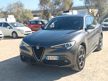 Alfa Romeo Stelvio 2019 - 2.2 Td 210 CV AT8 Q4 Lb 