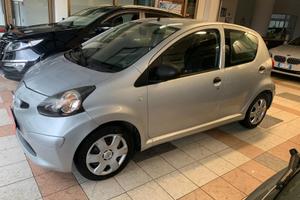 Toyota Aygo 1.0 12V VVT-i 5 porte