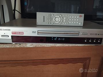 DVD /MP3 SAMSUNG MOD. S224