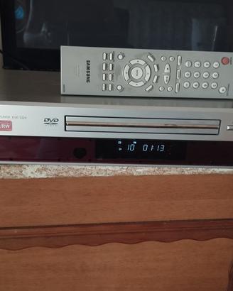 DVD /MP3 SAMSUNG MOD. S224
