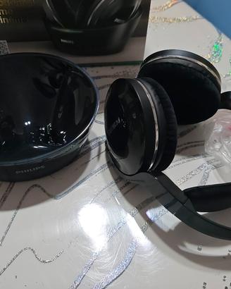 Cuffia Wireless Home Theatre SHD8850 in garanzia
