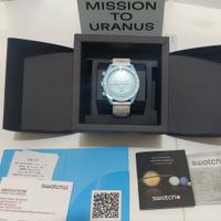 Swatch x Omega Bioceramic MoonSwatch "