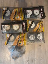 Gomme buggy rc 1/8