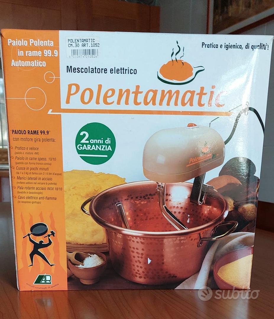 Polentamatic per polenta - Elettrodomestici In vendita a Monza e della  Brianza