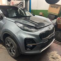 Kia Sportage 2020 x ricambi