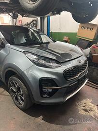 Kia Sportage 2020 x ricambi