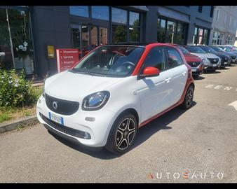 SMART Forfour II - Forfour 0.9 t Prime 90cv twinam
