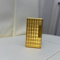 Accendino vintage VINCI oro