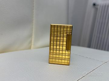 Accendino vintage VINCI oro