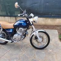 Suzuki TU 250 - 2001