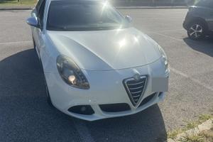 Giulietta Alfa Romeo 2012 1400 turbo Gpl