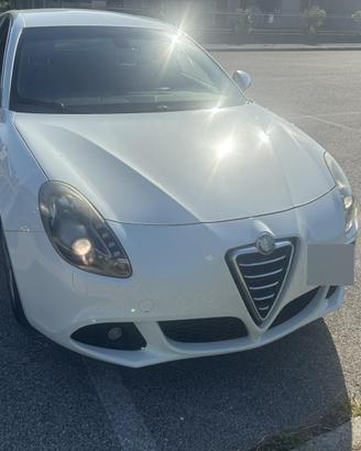 Giulietta Alfa Romeo 2012 1400 turbo Gpl