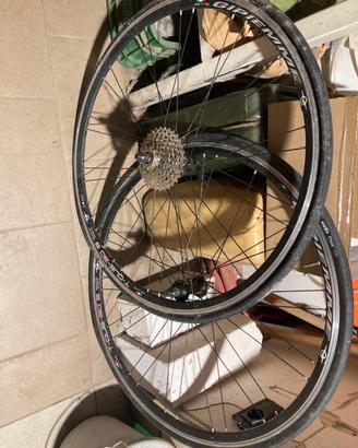 Cerchi bici da corsa