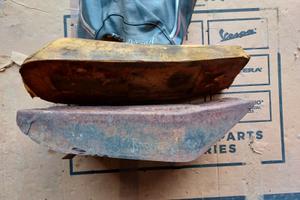 Sella Malaguti Fifty