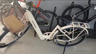 Bici Elettrica Montana 