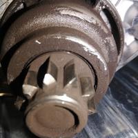 Motorino avv VOLKSWAGEN POLO 1200cc benzina 2011
