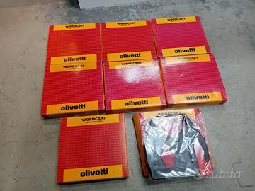 Olivetti Wordcart indelible 80966 K