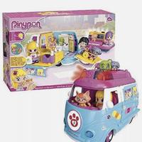 Camper ospedale pinipon