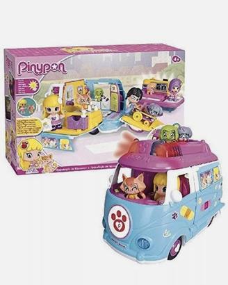 Camper ospedale pinipon