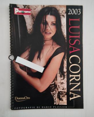 Calendario 2003 Panorama - Luisa Corna