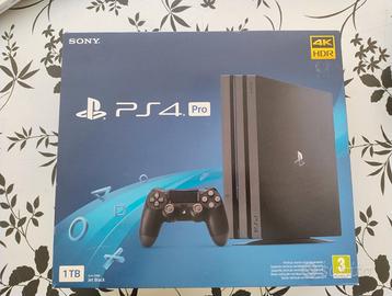 Sony PS4 Pro
