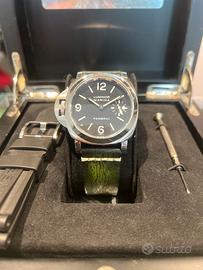 Panerai luminor marina Pam 00022